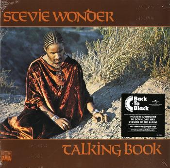 Tamla Stevie Wonder – Talking Book