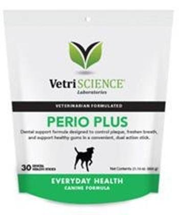 Vetri Science Perio Plus Canine žuvacie tyčinky 30 ks