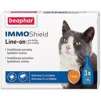 BEAPHAR Line-on IMMO Shield mačka (8711231133536)