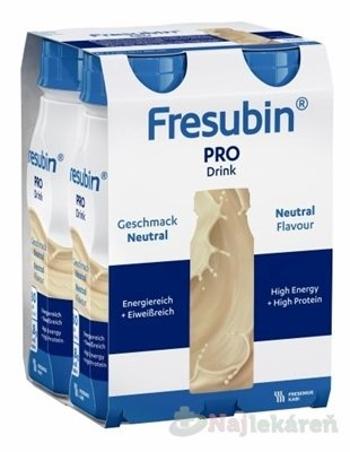 Fresubin Pro Drink Príchuť neutrálna sol 24 x 200 ml