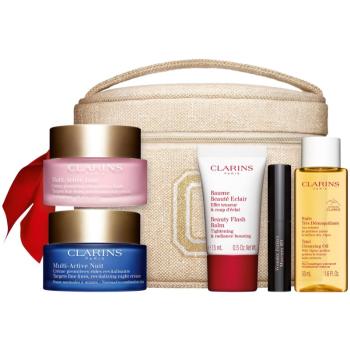 Clarins Multi-Active Collection vianočná darčeková sada (pre zrelú pleť)