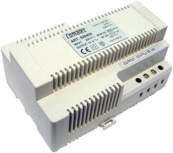 Comatec TBD205012F sieťový zdroj na montážnu lištu (DIN lištu)  12 V/AC 4.16 A 50 W