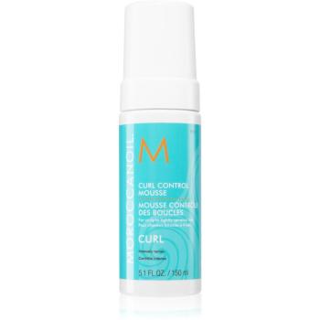 Moroccanoil Curl pena pre vlnité vlasy 150 ml