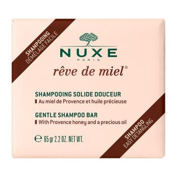 Nuxe Prírodný tuhý šampón Rêve de Miel (Gentle Shampoo Bar) 65 g