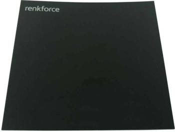 Prítlačný tanier náhradných dielov Renkforce Vhodné pre 3D tlačiareň: RENKFORCE Basic 3 RF-4538542