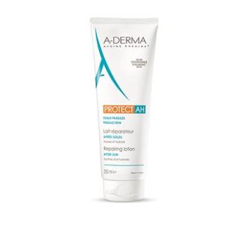 A-Derma PROTECT AH Reparačné mlieko po opaľovaní – upokojuje, hydratuje a obnovuje 250 ml (3282770072778)