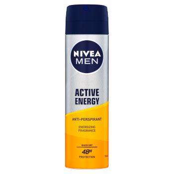 NIVEA Men Sprej antiperspirant Active Energy
