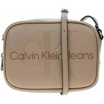 Calvin Klein Jeans  Kabelky K60K610275PBC  Hnedá