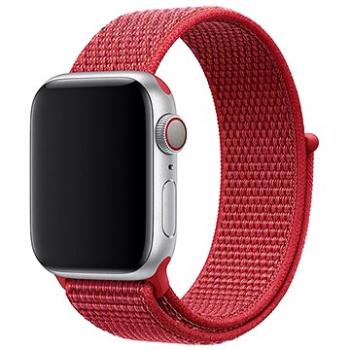Eternico Airy na Apple Watch 42 mm/44 mm/45 mm  Lava Red (AET-AWAY-LaRe-42)