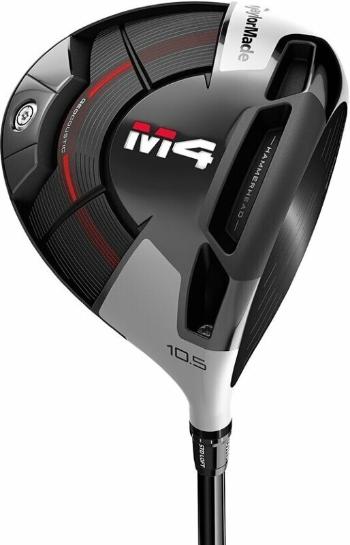 TaylorMade M4 Golfová palica - Driver Pravá ruka 9,5° Stiff