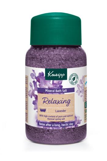 Kneipp Soľ do kúpeľa Levanduľové snívanie 600 g