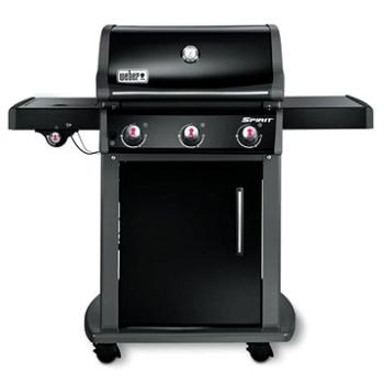 Weber Spirit E-310 Classic, Black (46410047)