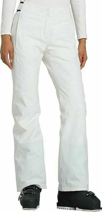 Rossignol Elite Womens Ski Pants White XS