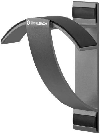 Oehlbach Alu Style W1 stojan na slúchadlá   antracitová