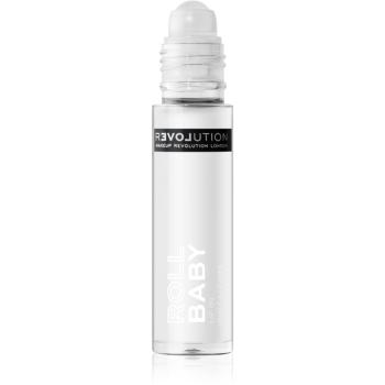 Revolution Relove Roll Baby tónovací olej na pery s vôňou Tonka Bean 5 ml