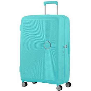 American Tourister Soundbox Spinner 77 EXP Poolside Blue (5400520057662)