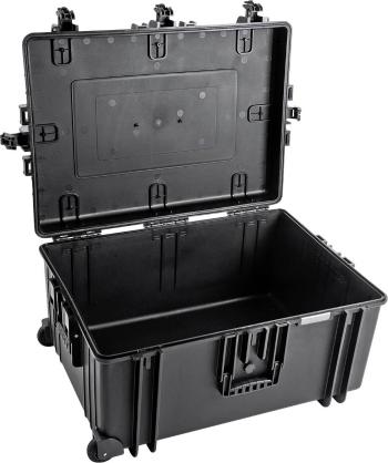 B & W International outdoorový kufrík   70.9 l (š x v x h) 660 x 490 x 335 mm čierna 7800/B
