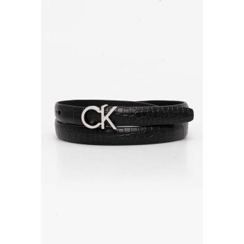 Calvin Klein Jeans  K60K612390  Opasky Čierna