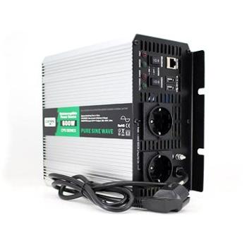 CARSPA UPS sínus 12/230 V 600 W (4420200)