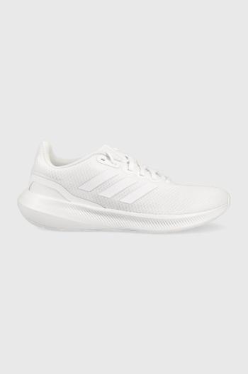 Bežecké topánky adidas Performance Runfalcon 3.0 biela farba