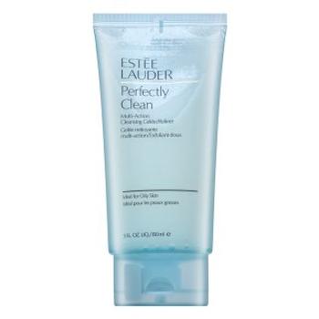 Estee Lauder Perfectly Clean Multi-Action Cleansing Gelee/Refiner multifunkčný čistiaci gél a peeling 150 ml