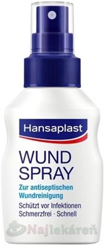 Hansaplast SPREJ NA RANY (Wund spray) 50ml