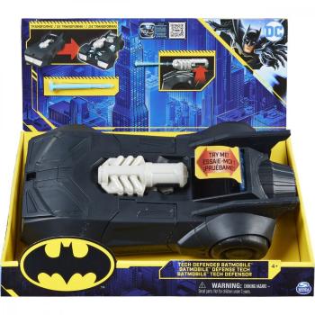 BATMAN TRANSFORMUJUCI SA BATMOBILE PRE FIGURKY 10 CM