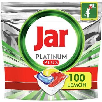 JAR Platinum Plus, Lemon, 100 ks (8006540157527)