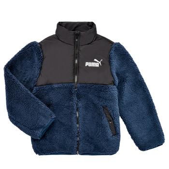 Puma  Bundy SHERPA JACKET  Viacfarebná