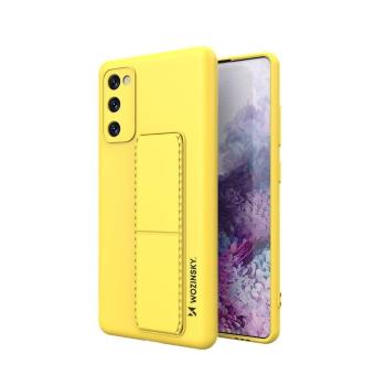 WOZINSKY Samsung Galaxy S20 FE 5G Wozinsky puzdro Kickstand  KP10956 žltá