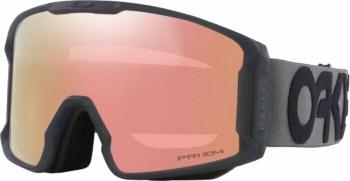 Oakley Line Miner L 7070E801 Matte B1B Forged Iron/Prizm Rose Gold Iridium Lyžiarske okuliare