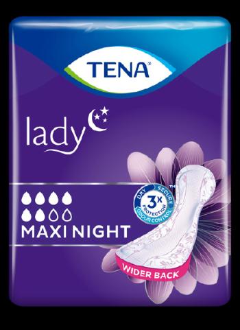 Tena Lady Maxi Night Inkontinenčné vložky 6 ks