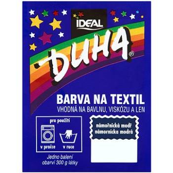 DUHA farba na textil námornícka modrá 15 g (3045200475200)