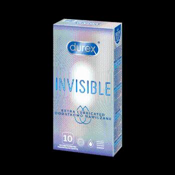 DUREX Invisible XL 10 ks