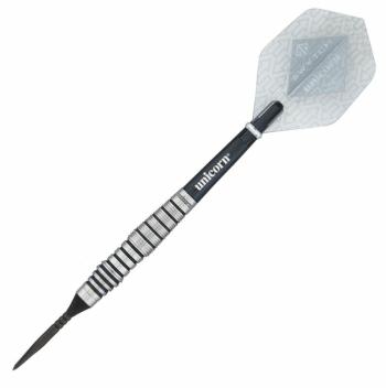 Unicorn Darts Swytch Black Tungsten 80% Steeltip 23 g