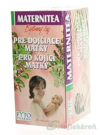 FYTO MATERNITEA Bylinný čaj PRE DOJČIACE MATKY, 20x1,5g