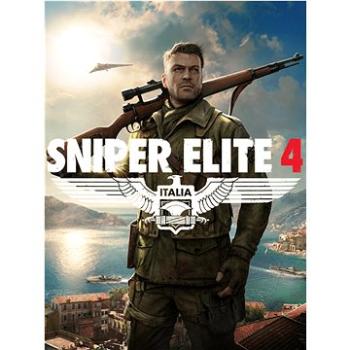 Sniper Elite 4 – PC DIGITAL (433532)