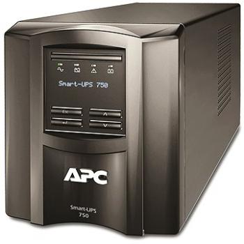 APC Smart-UPS 750 VA LCD 230 V so SmartConnect (SMT750IC)