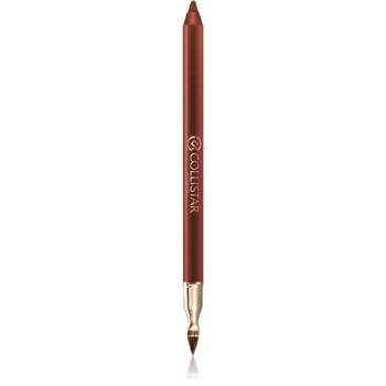 Collistar Professional Lip Pencil dlhotrvajúca ceruzka na pery odtieň Mattone 1,2 g