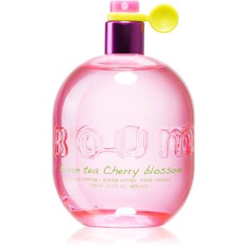 Jeanne Arthes Boum Green Tea Cherry Blossom parfumovaná voda pre ženy 100 ml