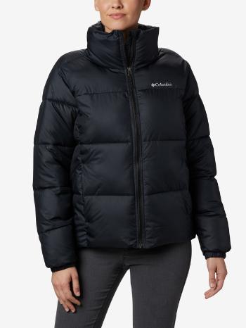 Columbia Puffect Jacket Zimná bunda Čierna