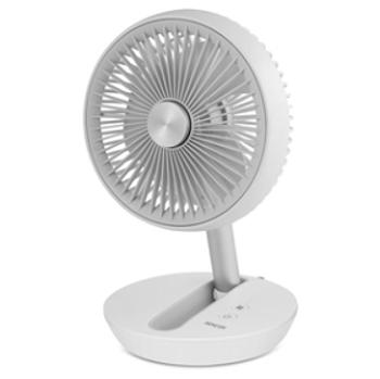 SENCOR SFE 0773WH AKU Stolný ventilátor