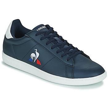 Le Coq Sportif  Nízke tenisky COURTSET  Námornícka modrá