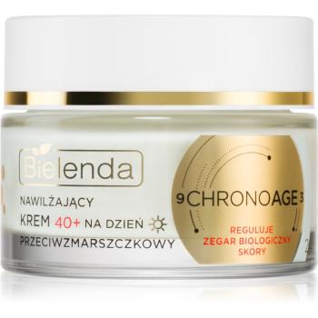 Bielenda CHRONO AGE 24 H denný hydratačný krém proti starnutiu pleti 40+ 50 ml