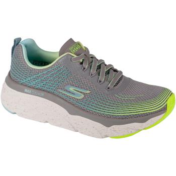 Skechers  Max Cushioning Elite - Galaxy Burst  Bežecká a trailová obuv Šedá