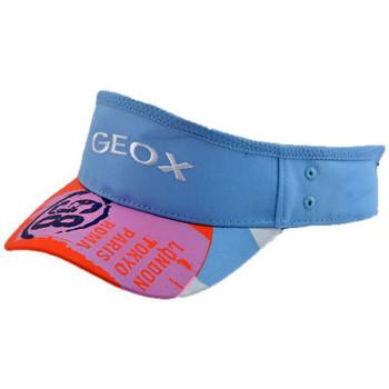 Geox  Visor Regorabile  Šiltovky Modrá