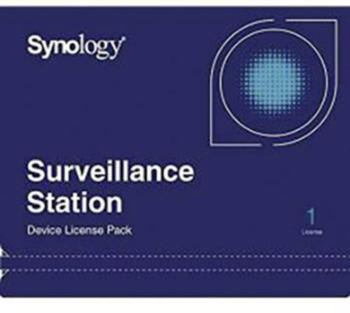 Synology DEVICE LICENSE licenčné balíček pre NAS servery