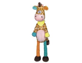 Nobby Plyšová hračka pre psov Žirafa 56 cm