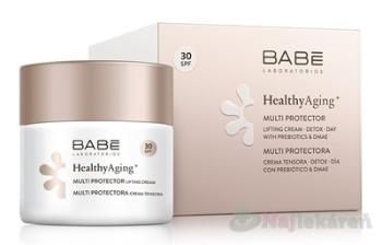 BABÉ PLEŤ HealthyAging+ MULTI ochranný krém SPF 30 50ml