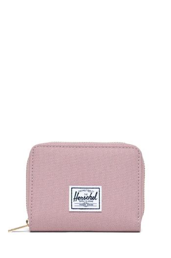 Peňaženka Herschel 10691-02077-OS Tyler RFID ružová farba